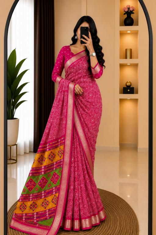 Vastrangan masshmellow saree wholesale business